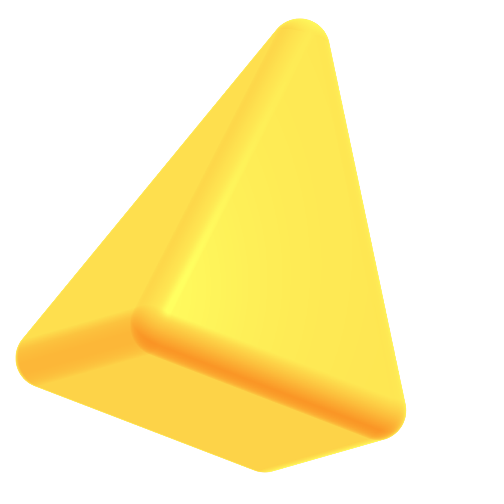 Yellow Pyramid