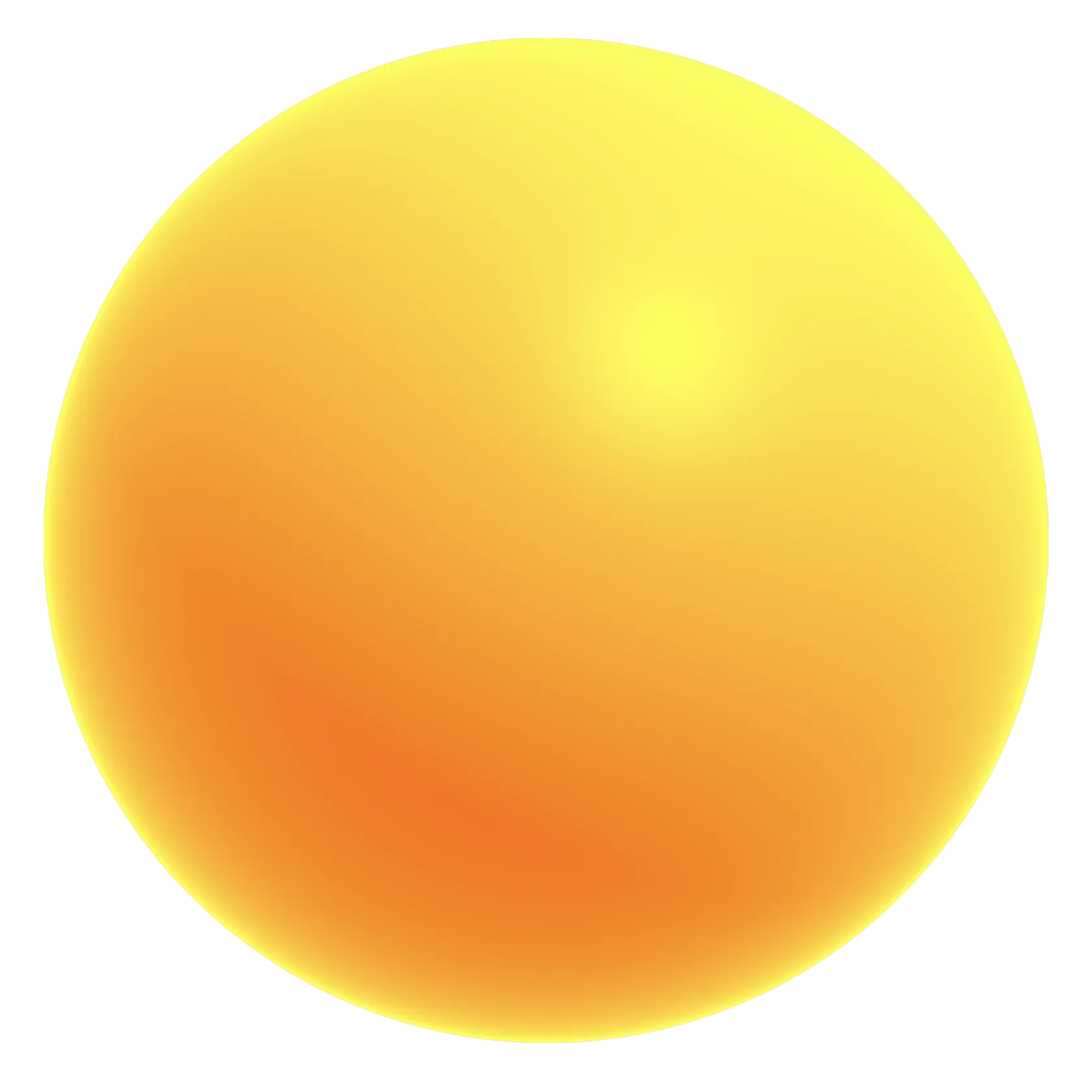 Yellow Ball